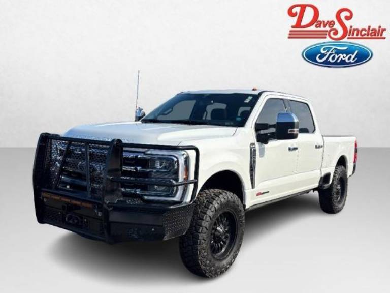 2024 Ford Super Duty F-250 SRW LARIAT