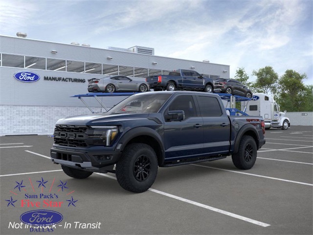New 2025 Ford F-150 Raptor