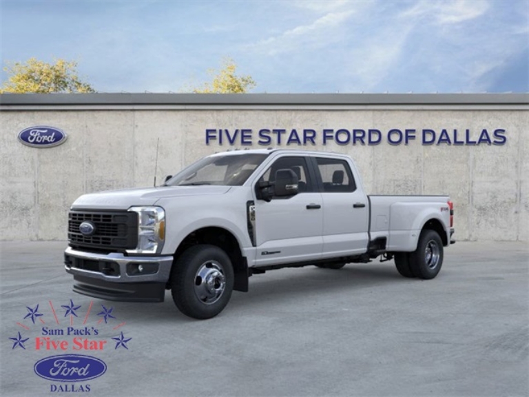 2026 Ford F-350SD XL