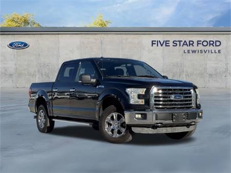 2015 Ford F-150 XLT