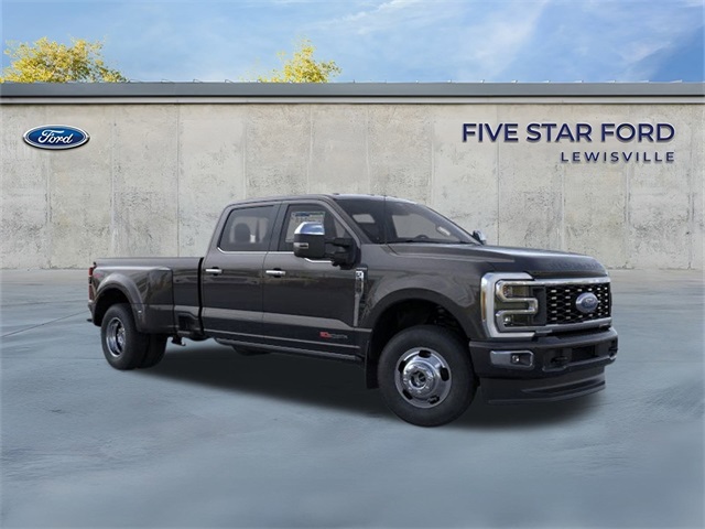 New 2026 Ford F-350SD Platinum