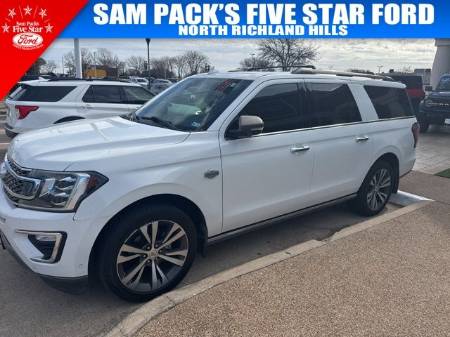2020 Ford Expedition MAX King Ranch