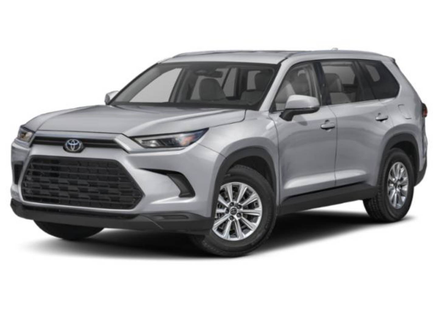 2024 Toyota Grand Highlander XLE's photo