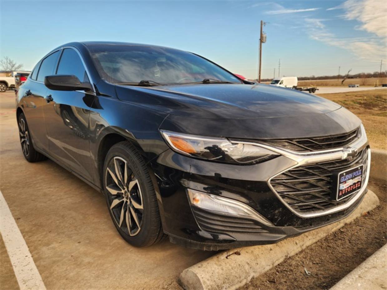 2023 Chevrolet Malibu RS's photo