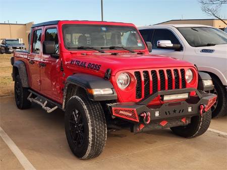 2020 Jeep Gladiator Sport