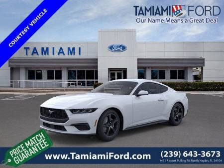 2025 Ford Mustang EcoBoost® Premium