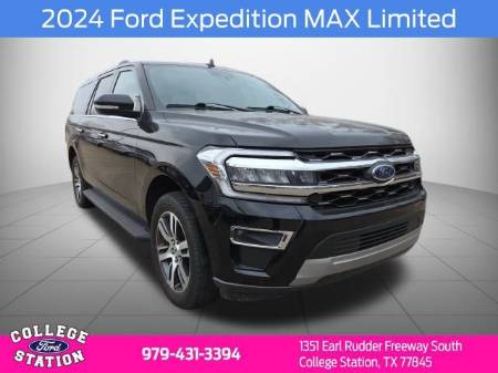 2024 Ford Expedition MAX Limited