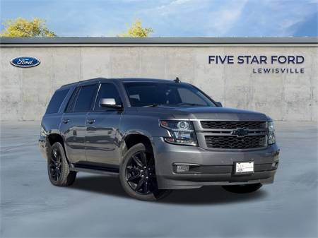 2018 Chevrolet Tahoe LT