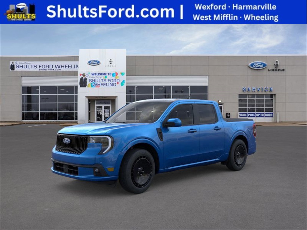 New 2026 Ford Maverick Lobo Standard