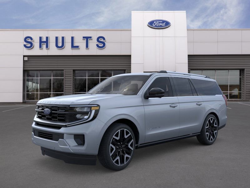 New 2026 Ford Expedition MAX Platinum