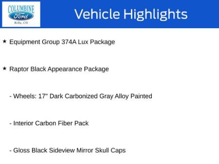 2025 Ford Bronco Raptor