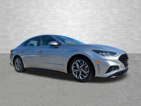 2020 Hyundai Sonata SEL