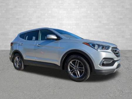 2017 Hyundai Santa Fe Sport 2.4 Base