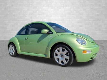 2003 Volkswagen Beetle GLX