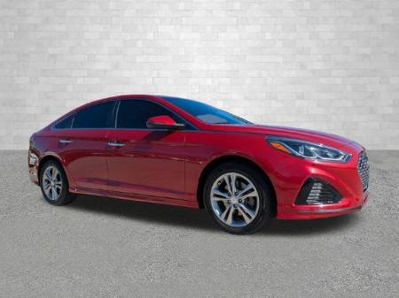 2019 Hyundai Sonata SEL