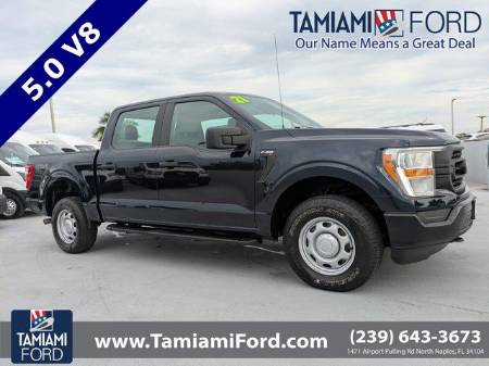 2021 Ford F-150 XL