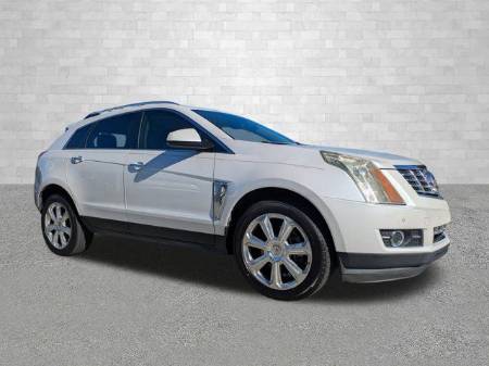 2015 Cadillac SRX Performance