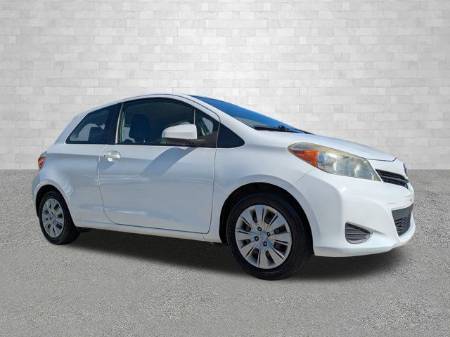 2012 Toyota Yaris L