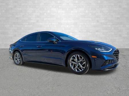 2020 Hyundai Sonata SEL