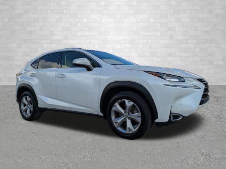 2017 Lexus NX 200T