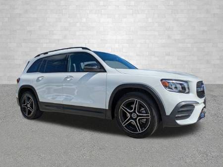 2021 Mercedes-Benz GLB GLB 250