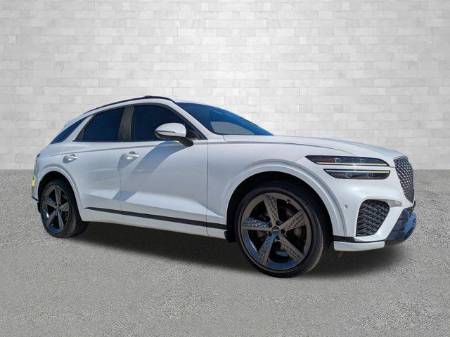 2022 Genesis GV70 2.5T