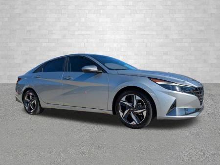 2023 Hyundai Elantra Limited