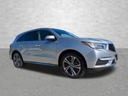 2020 Acura MDX Technology
