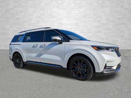 2024 Kia Carnival SX Prestige
