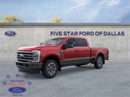 2026 Ford F-250SD King Ranch