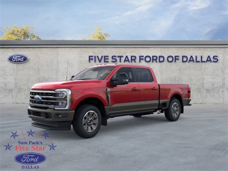 2026 Ford F-250SD King Ranch