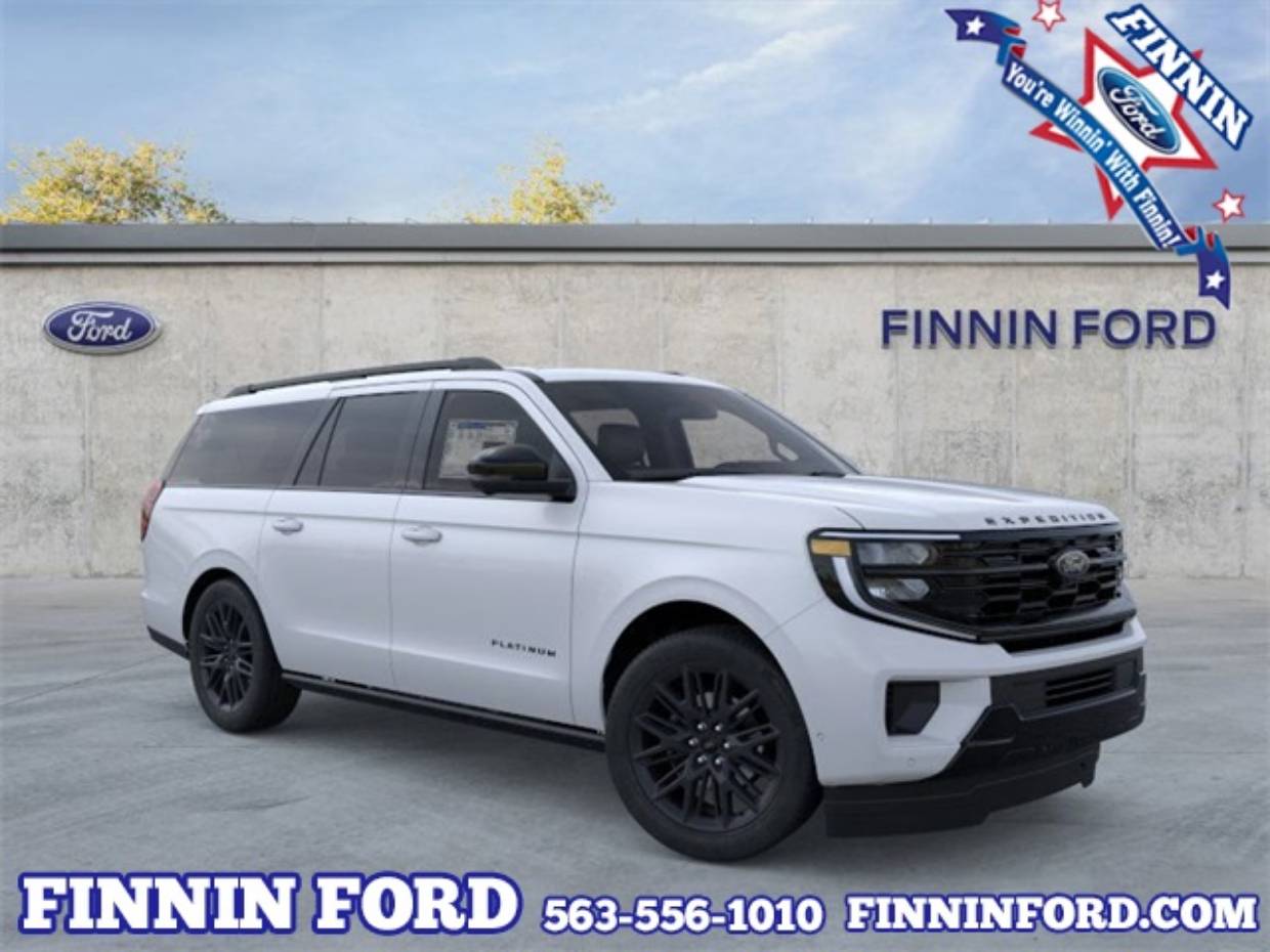 2026 Ford Expedition Platinum's photo
