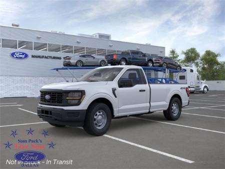 2025 Ford F-150 XL