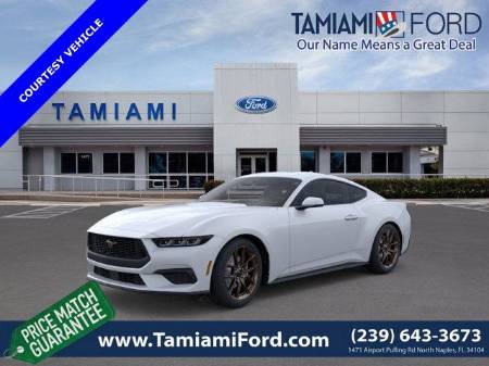 2025 Ford Mustang EcoBoost® Premium