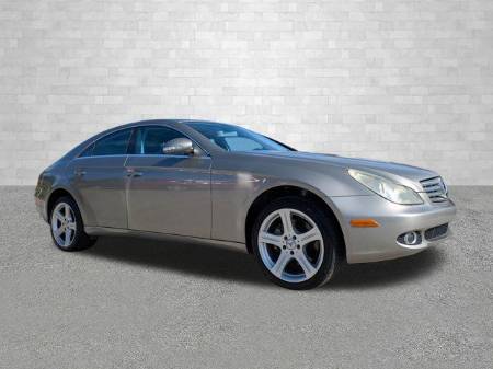 2007 Mercedes-Benz CLS CLS 550