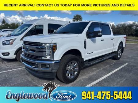 2019 Ford F-250SD LARIAT