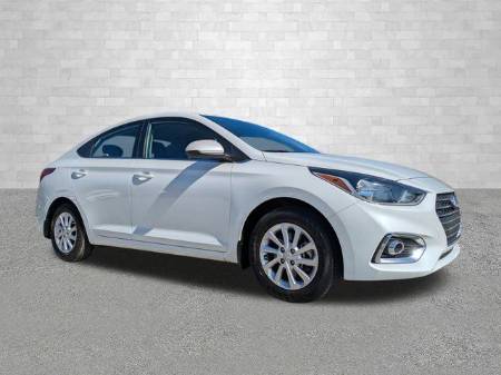 2021 Hyundai Accent SEL