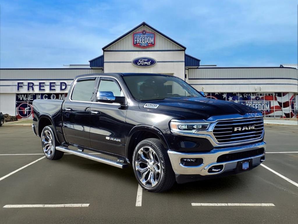 2022 RAM 1500 Laramie Longhorn