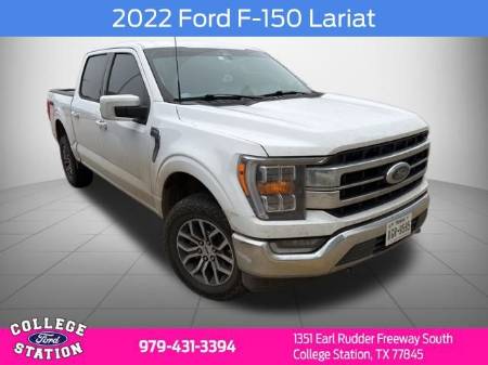 2022 Ford F-150 LARIAT
