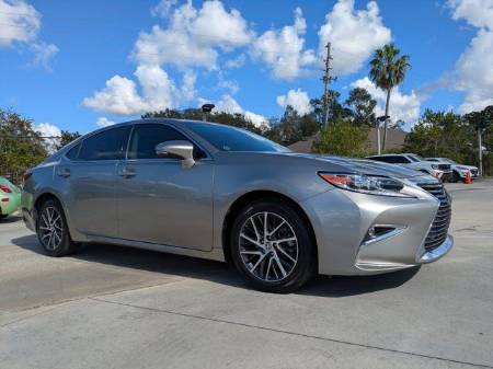 2018 Lexus ES 350