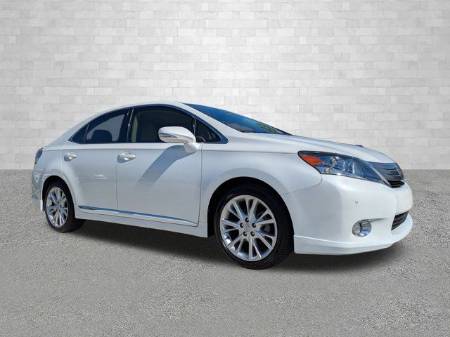 2010 Lexus HS 250H