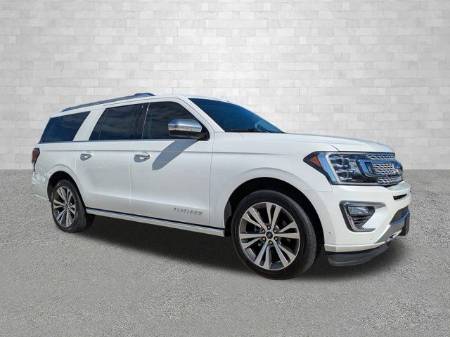 2020 Ford Expedition MAX Platinum