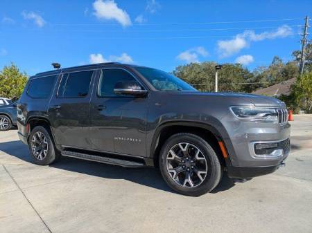 2023 Jeep Wagoneer Series III