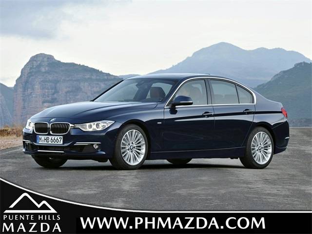 2014 BMW 3 Series 328D