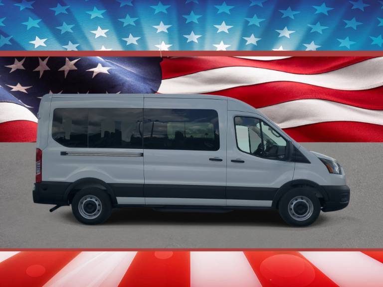 2026 Ford Transit T-350
