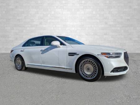 2020 Genesis G90 3.3T Premium