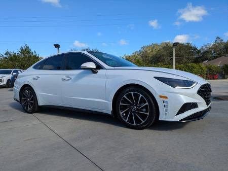 2021 Hyundai Sonata Limited