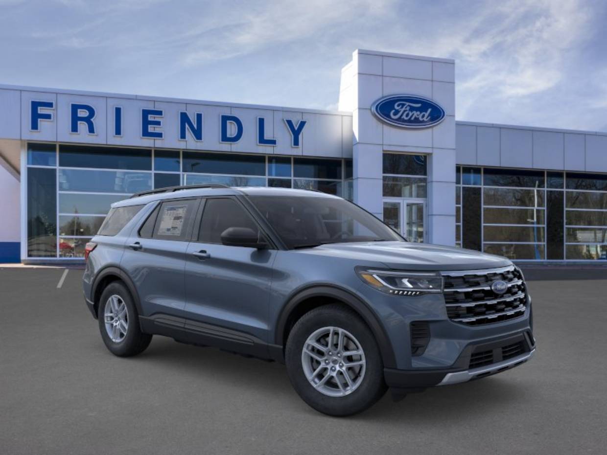 2026 Ford Explorer Active 4WD's photo