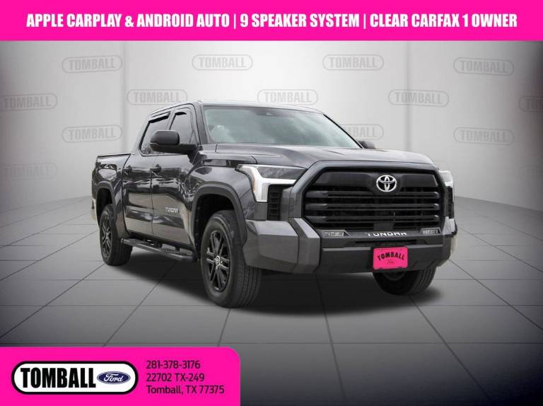 2024 Toyota Tundra SR5