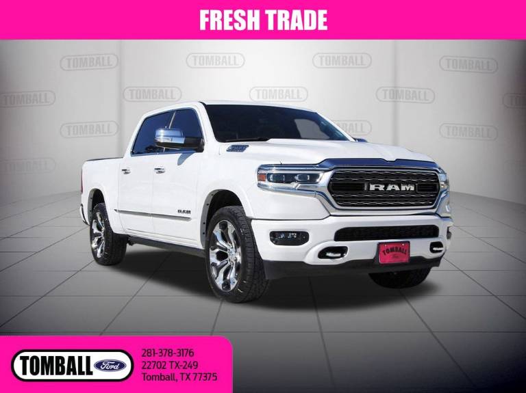 2020 RAM 1500 Limited